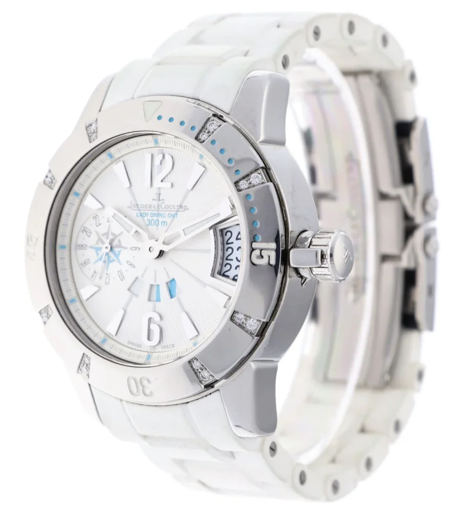 Jaeger-LeCoultre Master Compressor Diving 156.8.25